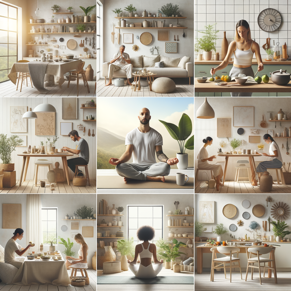 A Mindful Day Framework